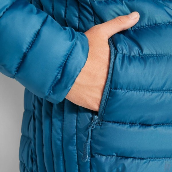 Chaqueta Acolchada Relleno Capucha Infantil NORWAY