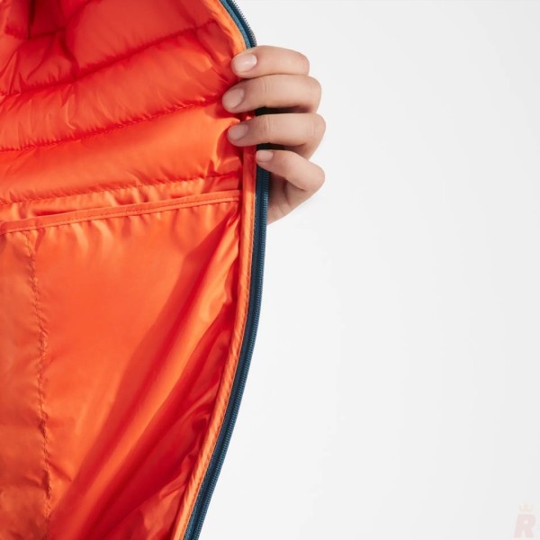 Chaqueta Acolchada Relleno Capucha Infantil NORWAY