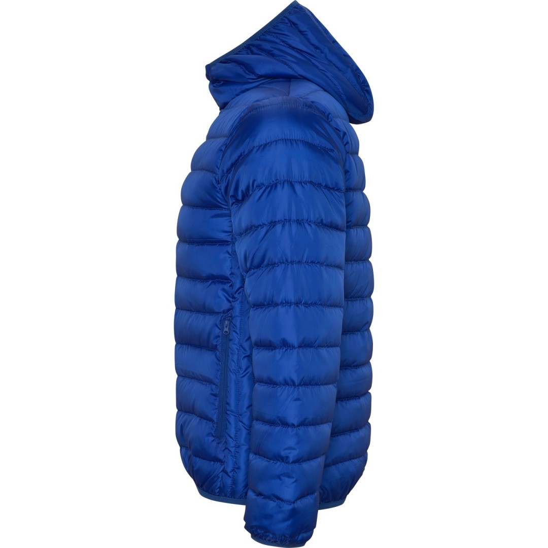 Chaqueta Acolchada Relleno Capucha Infantil NORWAY