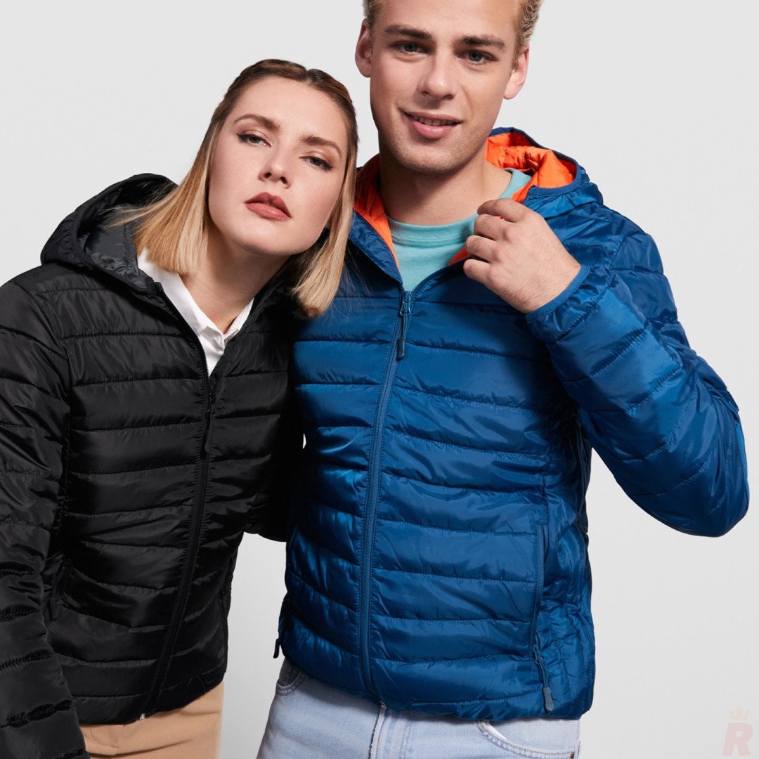 Chaqueta Acolchada Relleno Relleno Hombre NORWAY