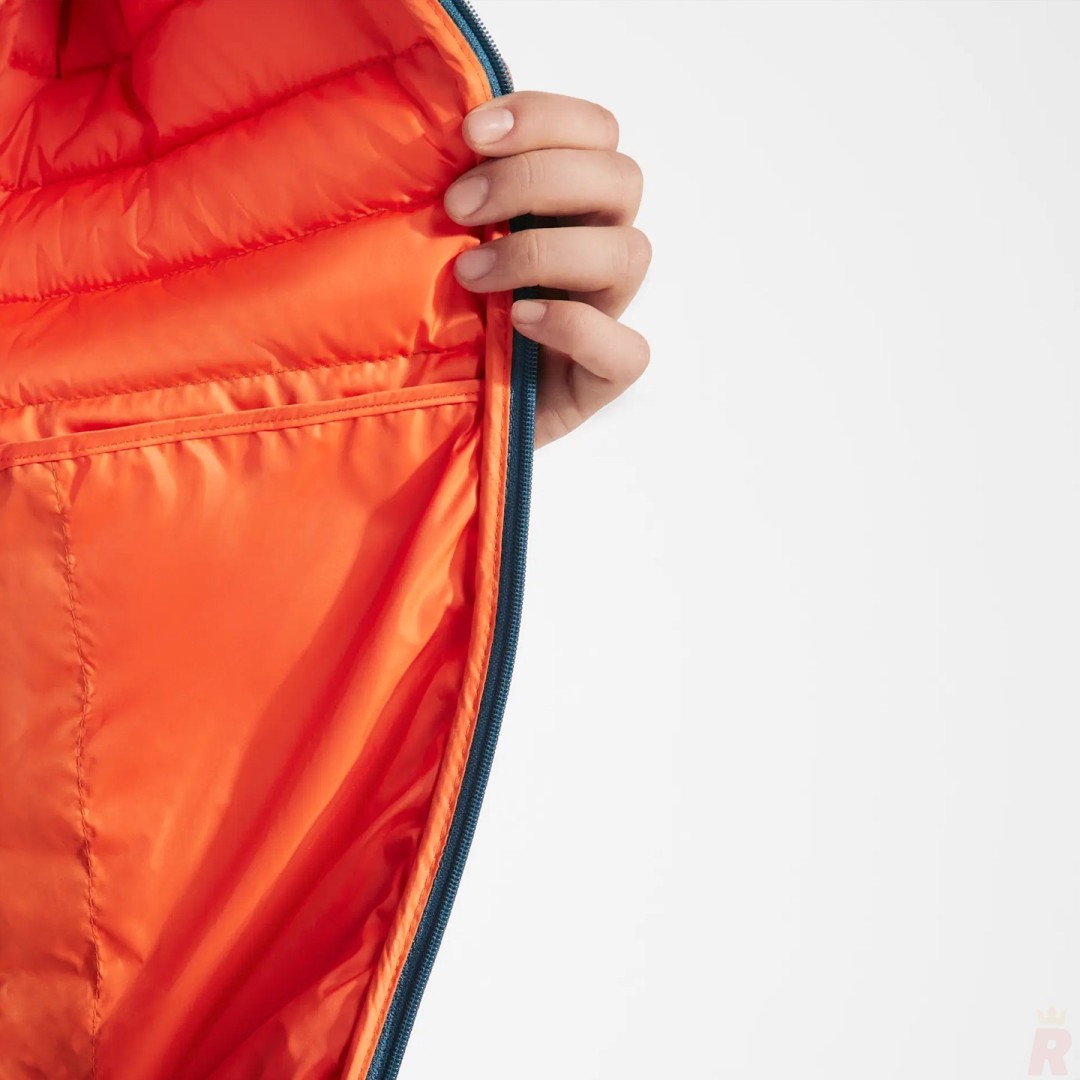 Chaqueta Acolchada Relleno Relleno Hombre NORWAY