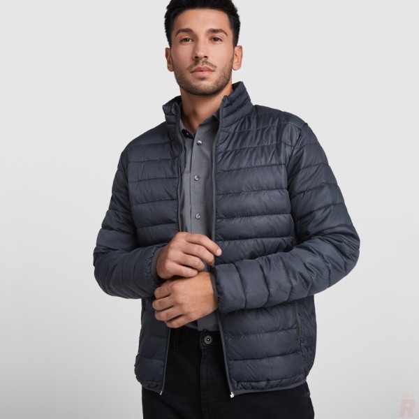 Chaqueta Acolchada Relleno Tacto Pluma Hombre FINLAND