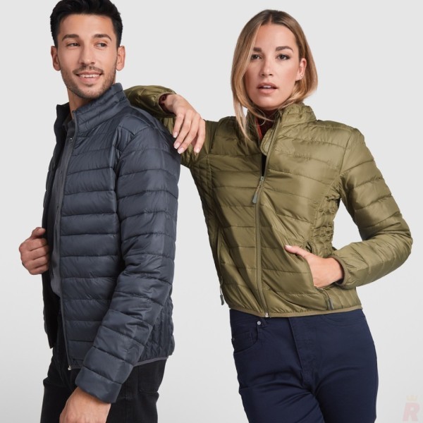 Chaqueta Acolchada Relleno Tacto Pluma Hombre FINLAND