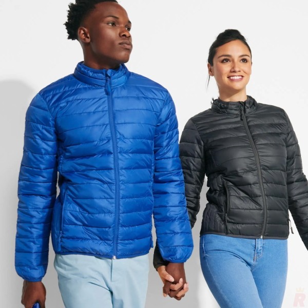 Chaqueta Acolchada Relleno Tacto Pluma Hombre FINLAND