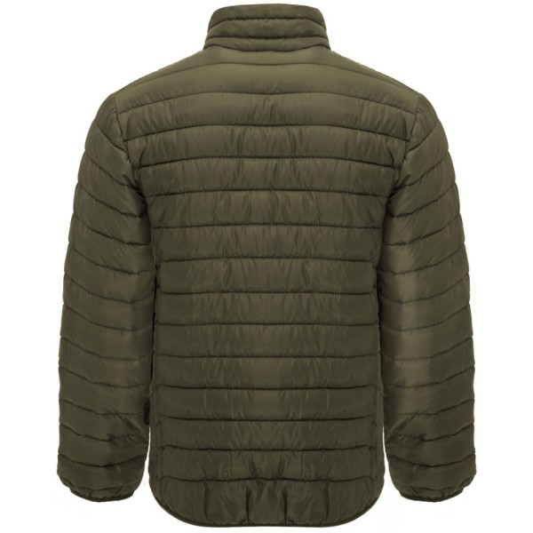 Chaqueta Acolchada Relleno Tacto Pluma Hombre FINLAND