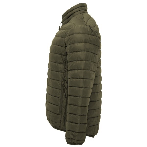 Chaqueta Acolchada Relleno Tacto Pluma Hombre FINLAND