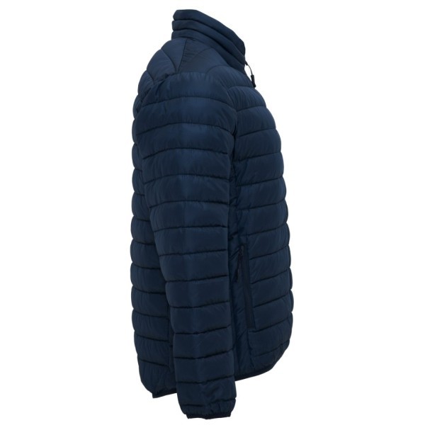 Chaqueta Acolchada Relleno Tacto Pluma Hombre FINLAND