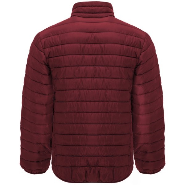 Chaqueta Acolchada Relleno Tacto Pluma Hombre FINLAND