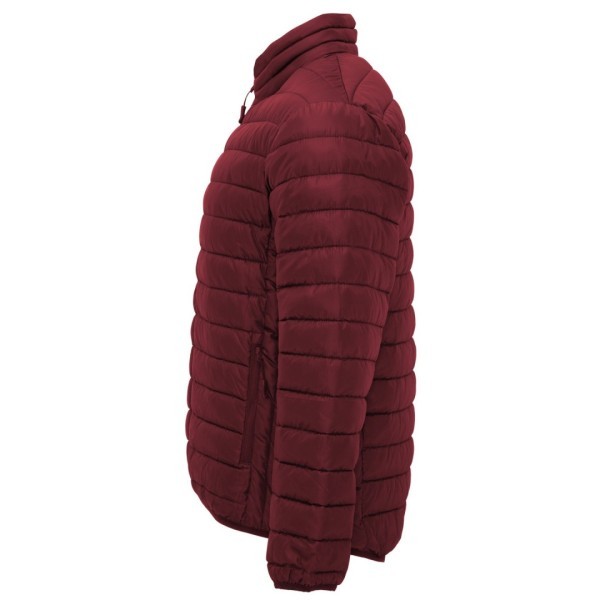 Chaqueta Acolchada Relleno Tacto Pluma Hombre FINLAND