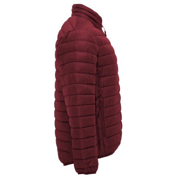 Chaqueta Acolchada Relleno Tacto Pluma Hombre FINLAND