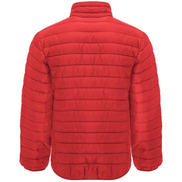 Chaqueta Acolchada Relleno Tacto Pluma Hombre FINLAND