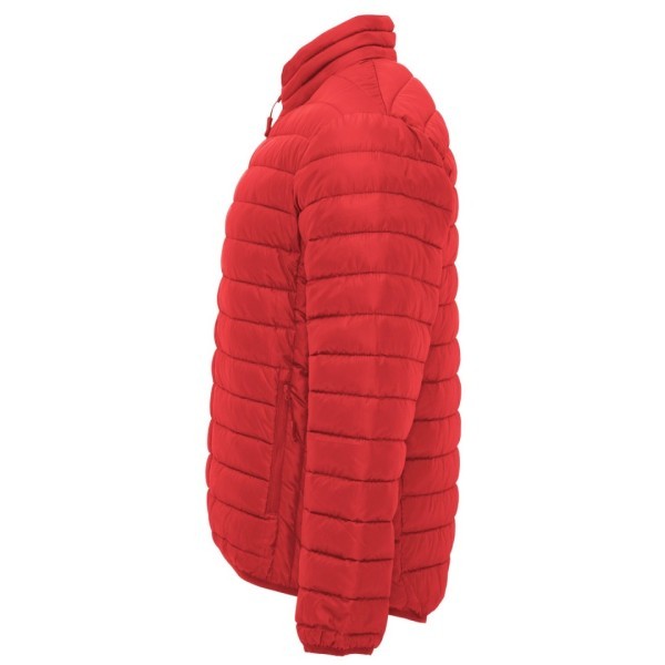 Chaqueta Acolchada Relleno Tacto Pluma Hombre FINLAND