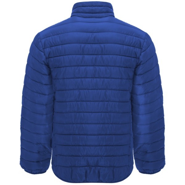 Chaqueta Acolchada Relleno Tacto Pluma Hombre FINLAND