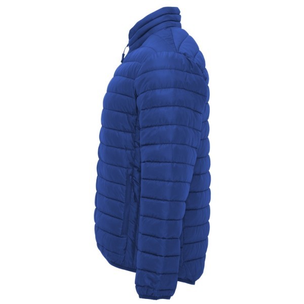 Chaqueta Acolchada Relleno Tacto Pluma Hombre FINLAND