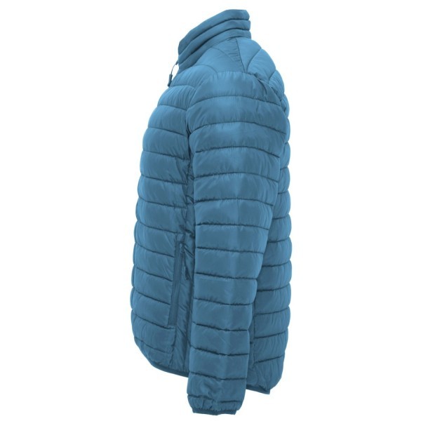 Chaqueta Acolchada Relleno Tacto Pluma Hombre FINLAND