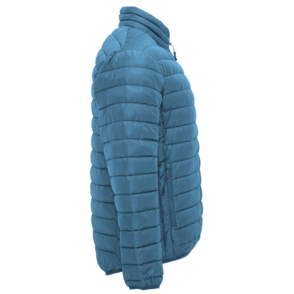 Chaqueta Acolchada Relleno Tacto Pluma Hombre FINLAND