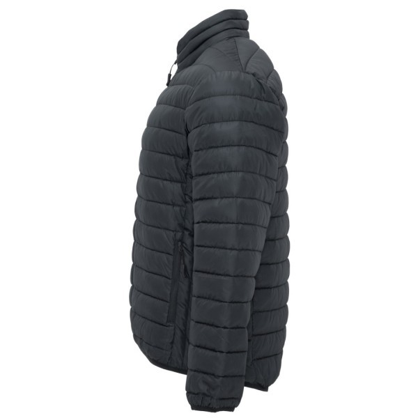 Chaqueta Acolchada Relleno Tacto Pluma Hombre FINLAND