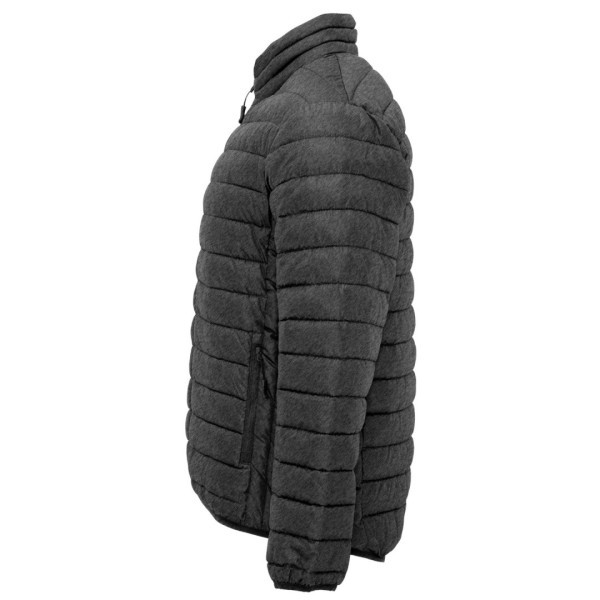 Chaqueta Acolchada Relleno Tacto Pluma Hombre FINLAND