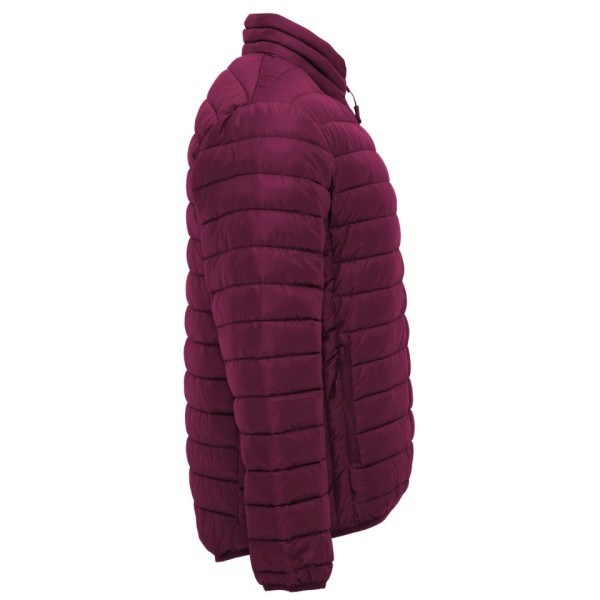Chaqueta Acolchada Relleno Tacto Pluma Hombre FINLAND