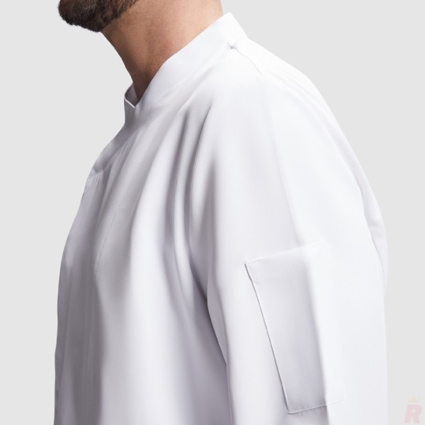 Chaqueta Cocina Unisex Manga Larga DABIZ