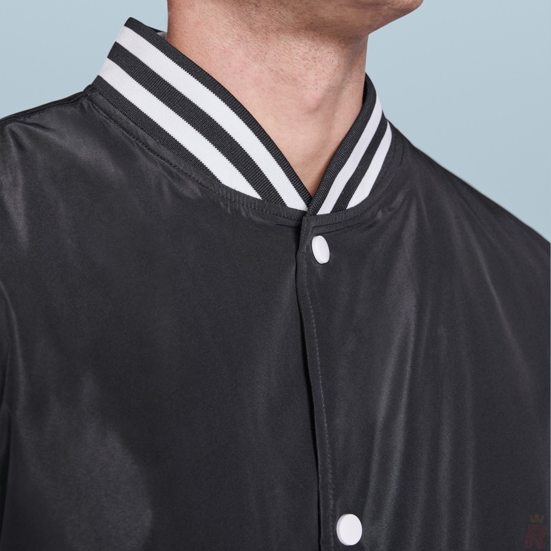 Chaqueta Combinada Bicolor Unisex CALIFORNIA