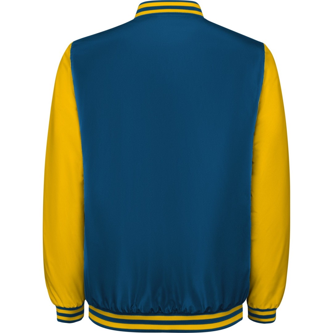 Chaqueta Combinada Bicolor Unisex CALIFORNIA