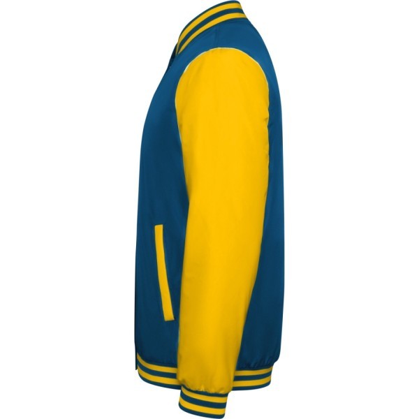 Chaqueta Combinada Bicolor Unisex CALIFORNIA