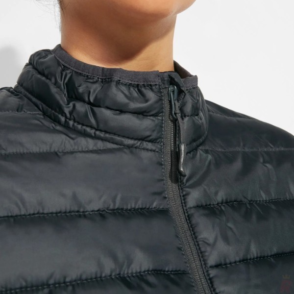 Chaqueta Entallada Acolchada Relleno Tacto Pluma Mujer FINLAND WOMAN