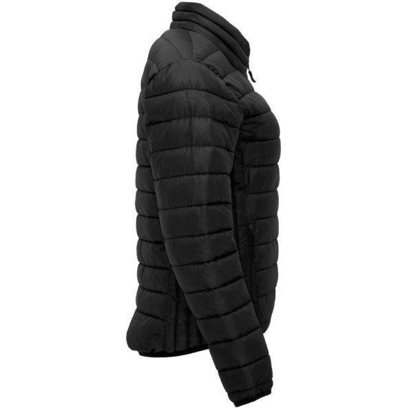 Chaqueta Entallada Acolchada Relleno Tacto Pluma Mujer FINLAND WOMAN