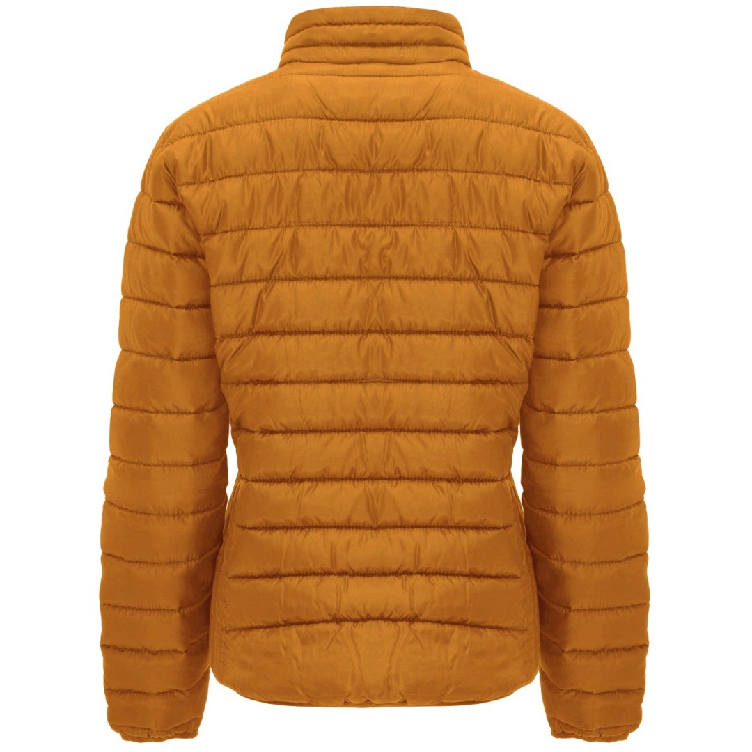 Chaqueta Entallada Acolchada Relleno Tacto...