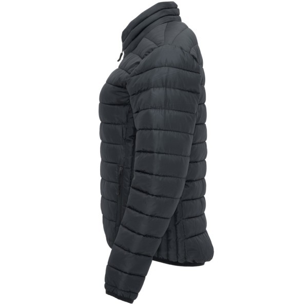 Chaqueta Entallada Acolchada Relleno Tacto Pluma Mujer FINLAND WOMAN