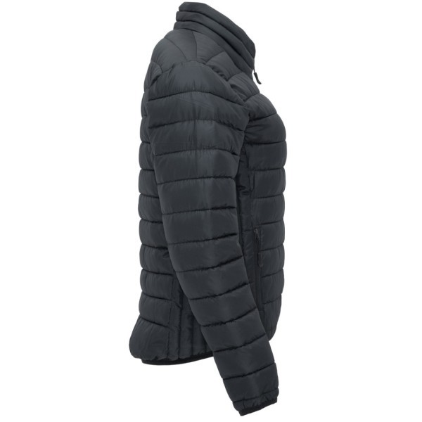 Chaqueta Entallada Acolchada Relleno Tacto Pluma Mujer FINLAND WOMAN