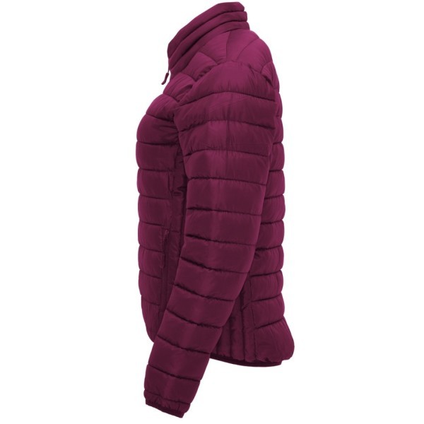 Chaqueta Entallada Acolchada Relleno Tacto Pluma Mujer FINLAND WOMAN