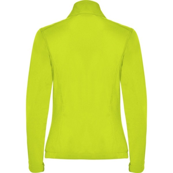 Chaqueta Entallada Softshell Forro Polar Mujer NEBRASKA WOMAN