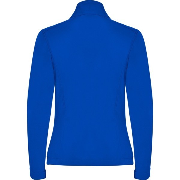 Chaqueta Entallada Softshell Forro Polar Mujer NEBRASKA WOMAN