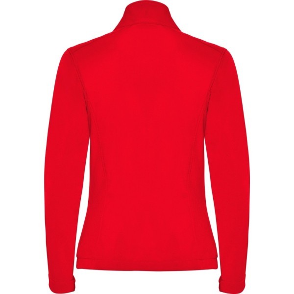 Chaqueta Entallada Softshell Forro Polar Mujer NEBRASKA WOMAN