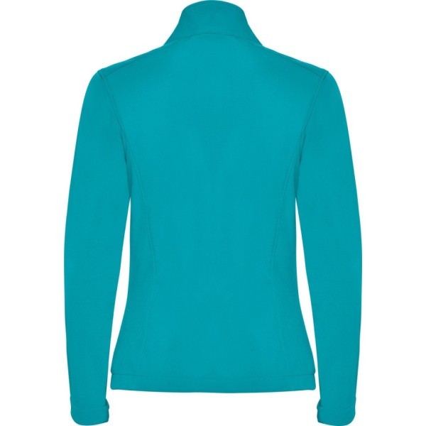 Chaqueta Entallada Softshell Forro Polar Mujer NEBRASKA WOMAN