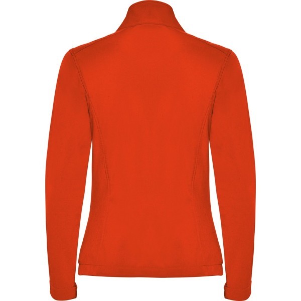 Chaqueta Entallada Softshell Forro Polar Mujer NEBRASKA WOMAN