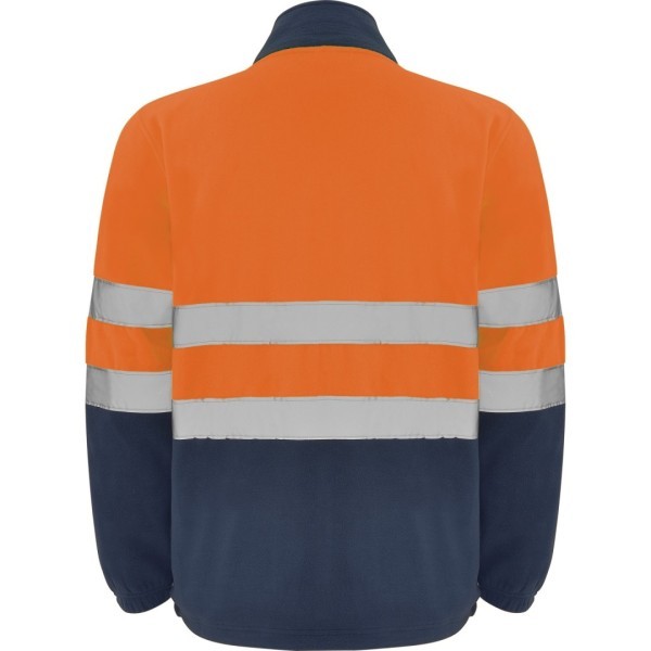 Chaqueta Forro Polar Alta Visibilidad Hombre ALTAIR