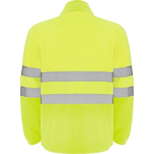 Chaqueta Forro Polar Alta Visibilidad Hombre ALTAIR