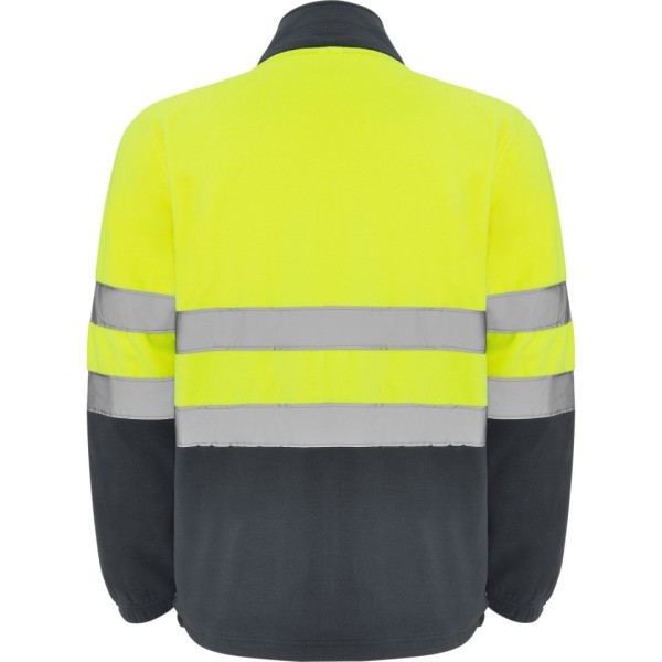 Chaqueta Forro Polar Alta Visibilidad Hombre ALTAIR