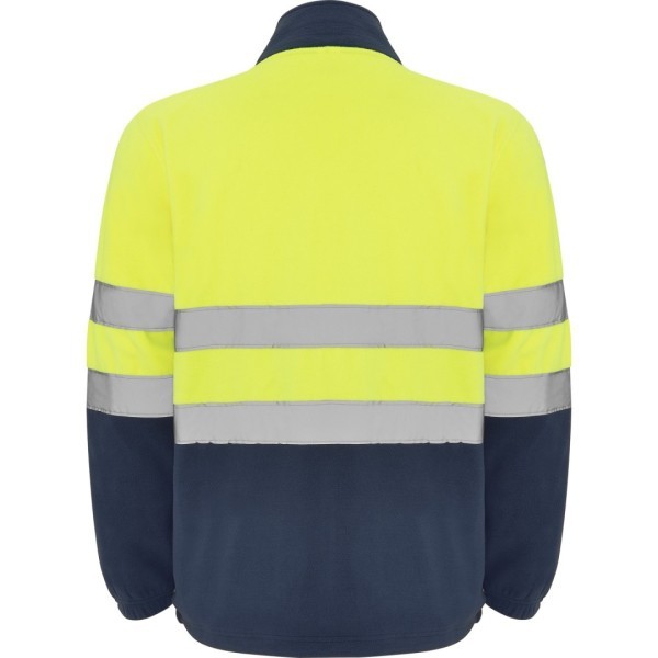 Chaqueta Forro Polar Alta Visibilidad Hombre ALTAIR