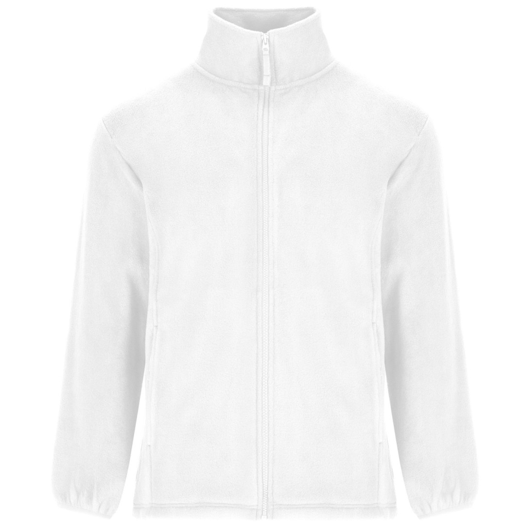 Chaqueta Forro Polar Cuello Alto Hombre ARTIC