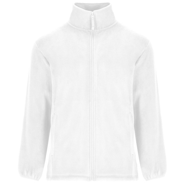 Chaqueta Forro Polar Cuello Alto Hombre ARTIC