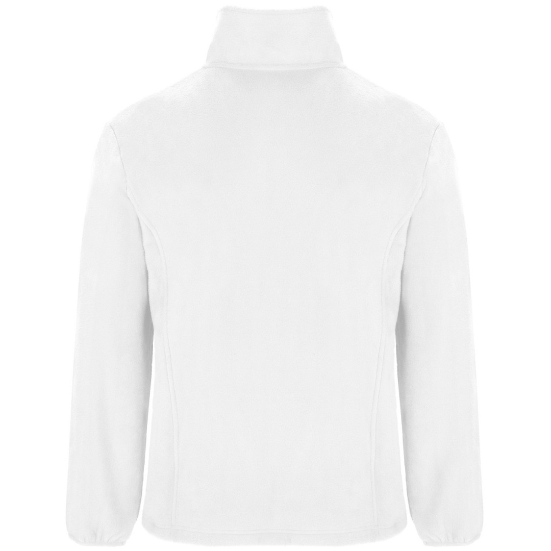 Chaqueta Forro Polar Cuello Alto Hombre ARTIC