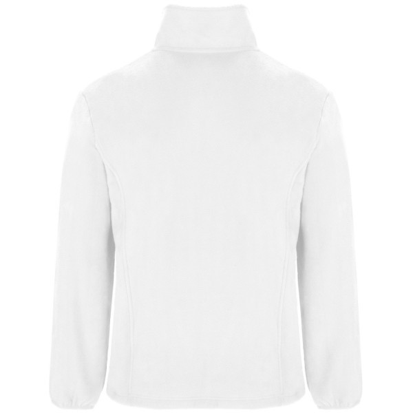 Chaqueta Forro Polar Cuello Alto Hombre ARTIC