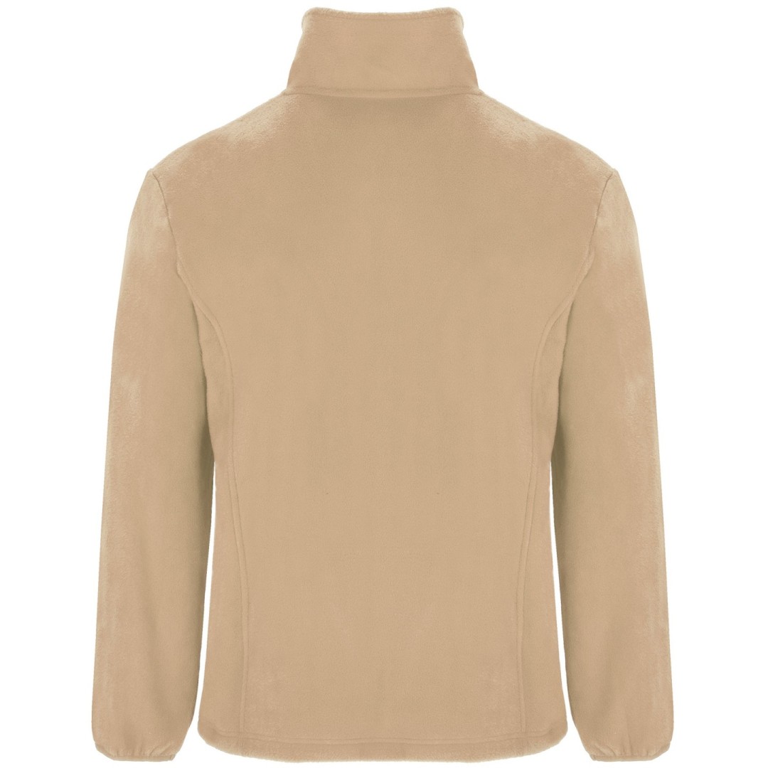 Chaqueta Forro Polar Cuello Alto Hombre ARTIC