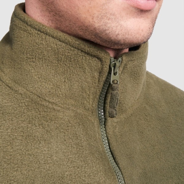 Chaqueta Forro Polar Cuello Alto Infantil ARTIC