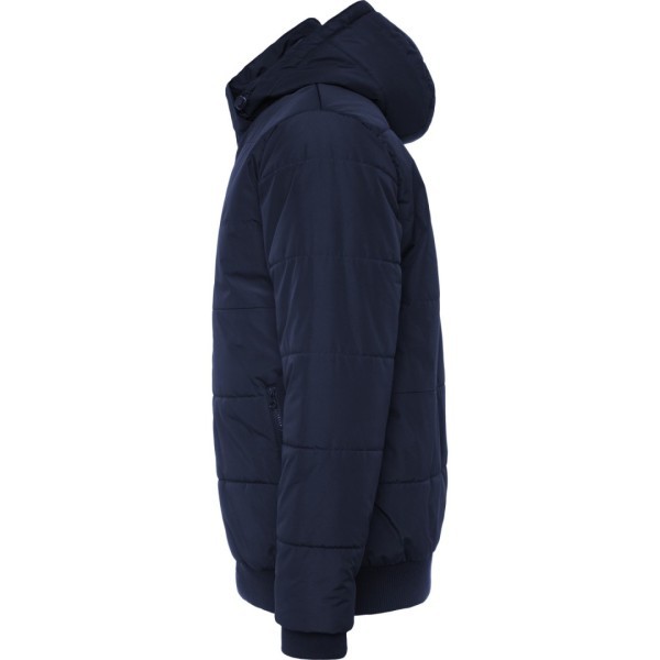 Chaqueta Impermeable Acolchada Unisex Capucha Extraíble SURGUT