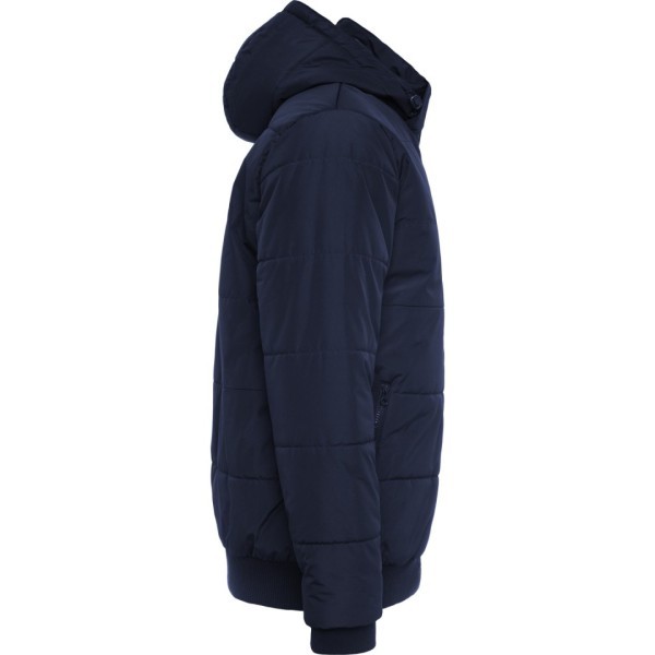 Chaqueta Impermeable Acolchada Unisex Capucha Extraíble SURGUT